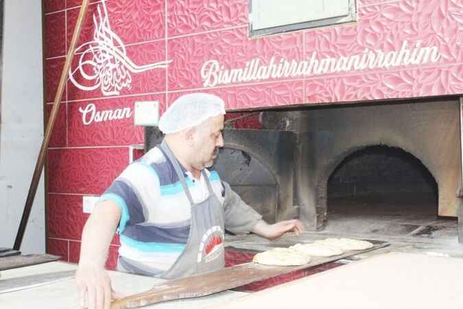 Anadolu'nun Ramazan Pidesi Şifa Saçıyor! 2