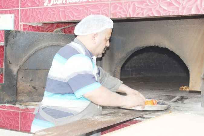 Anadolu'nun Ramazan Pidesi Şifa Saçıyor! 3