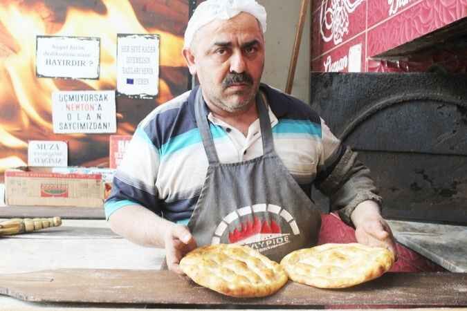 Anadolu'nun Ramazan Pidesi Şifa Saçıyor! 4