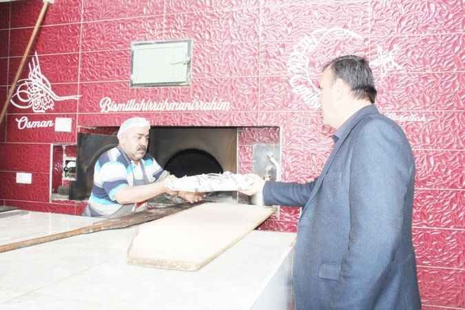 Anadolu'nun Ramazan Pidesi Şifa Saçıyor! 5
