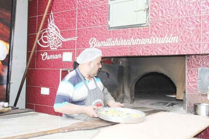 Anadolu'nun Ramazan Pidesi Şifa Saçıyor! 6