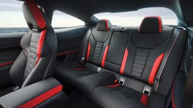 Yenilik ve Performans: Yeni BMW 4 Serisi Coupe ve Cabrio Türkiye'de Satışta 5