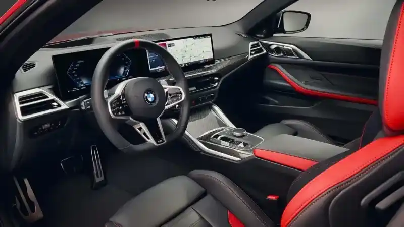 Yenilik ve Performans: Yeni BMW 4 Serisi Coupe ve Cabrio Türkiye'de Satışta 7