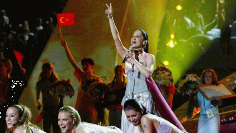 Sertap Erener, 2024 Eurovision'da Yeniden Sahne Alacak 1