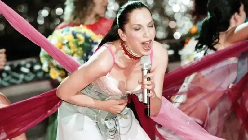 Sertap Erener, 2024 Eurovision'da Yeniden Sahne Alacak 2