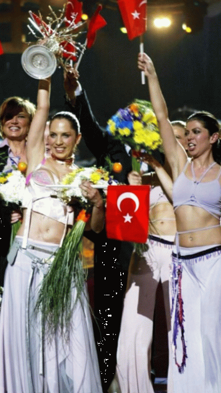Sertap Erener, 2024 Eurovision'da Yeniden Sahne Alacak 3
