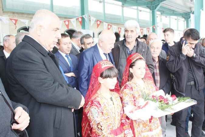 Yüksek Hızlı Tren Ağı Akdağmadeni Hattı İle Genişliyor! 3
