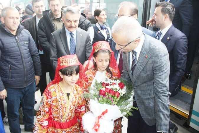 Yüksek Hızlı Tren Ağı Akdağmadeni Hattı İle Genişliyor! 5