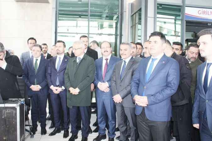 Yüksek Hızlı Tren Ağı Akdağmadeni Hattı İle Genişliyor! 7