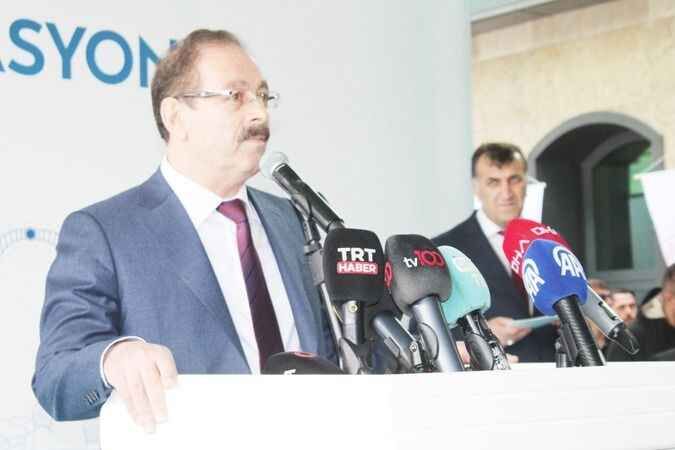 Yüksek Hızlı Tren Ağı Akdağmadeni Hattı İle Genişliyor! 8