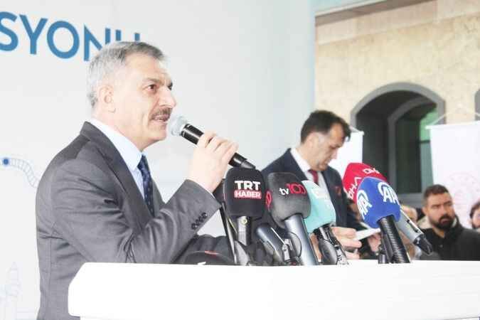 Yüksek Hızlı Tren Ağı Akdağmadeni Hattı İle Genişliyor! 9