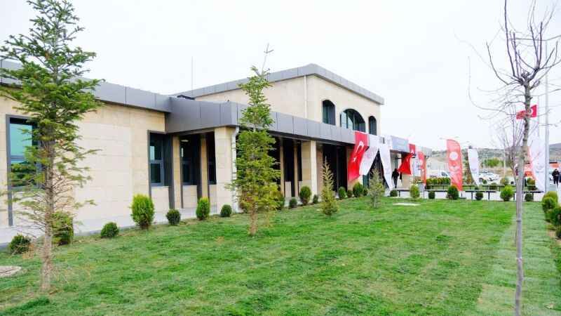 Sorgun YHT İstasyonu Göz Kamaştırıyor! 1