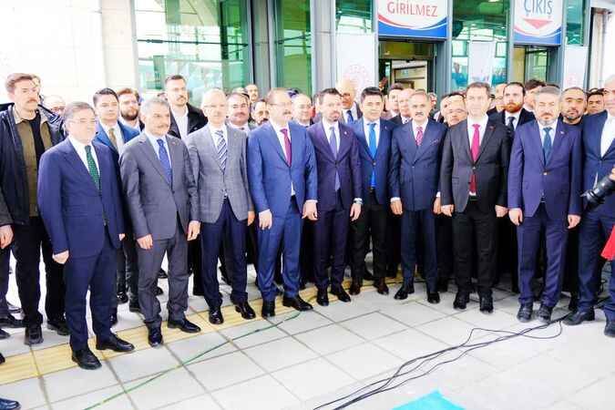 Sorgun YHT İstasyonu Göz Kamaştırıyor! 2