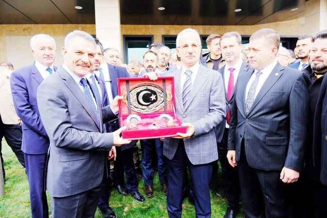 Sorgun YHT İstasyonu Göz Kamaştırıyor! 4
