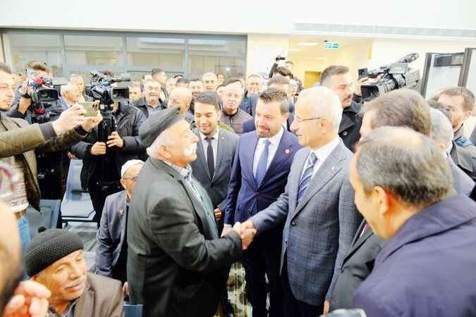 Sorgun YHT İstasyonu Göz Kamaştırıyor! 7