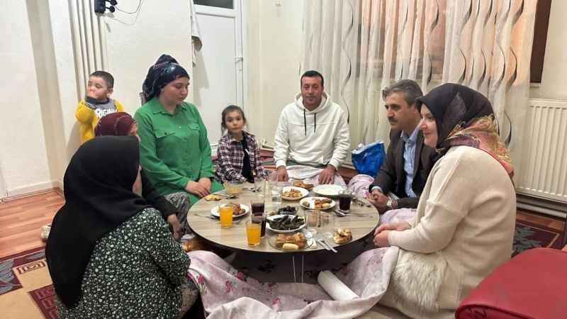 Yozgat'ta Gönül Sofralarında buluşuyor 5