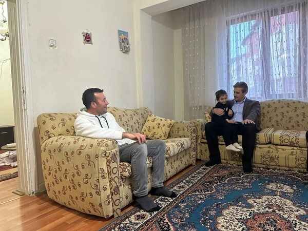 Yozgat'ta Gönül Sofralarında buluşuyor 4