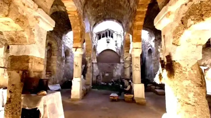 Yozgat'ın Tarihi Güzellikleri: Akdağmadeni'ndeki Kilise 1
