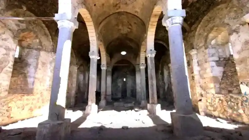 Yozgat'ın Tarihi Güzellikleri: Akdağmadeni'ndeki Kilise 3