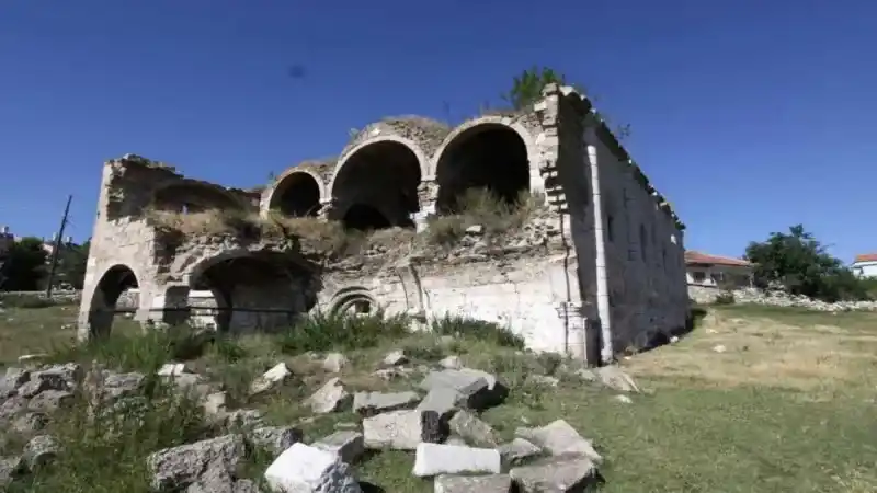 Yozgat'ın Tarihi Güzellikleri: Akdağmadeni'ndeki Kilise 2