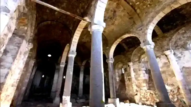 Yozgat'ın Tarihi Güzellikleri: Akdağmadeni'ndeki Kilise 4