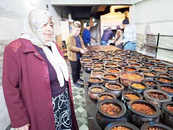 Ramazanın Vazgeçilmezi Tam 8 Saatte Pişiyor! 5