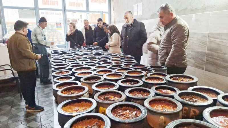 Ramazanın Vazgeçilmezi Tam 8 Saatte Pişiyor! 6