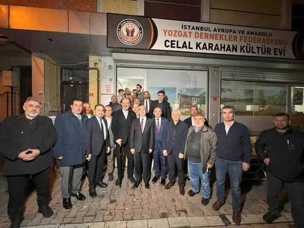 İstanbul'daki Yozgatlıların Bereket Sofrası 3