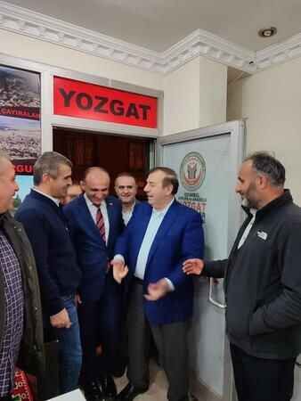 İstanbul'daki Yozgatlıların Bereket Sofrası 6