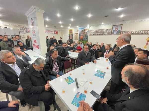 İstanbul'daki Yozgatlıların Bereket Sofrası 9