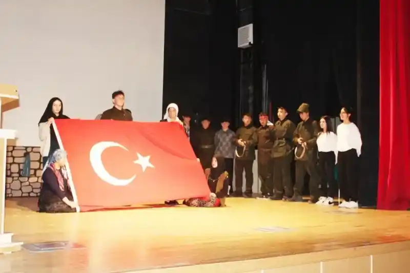Yozgat’ta Çanakkale Ruhu! 2