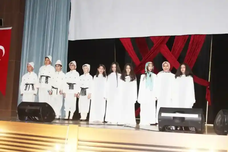 Yozgat’ta Çanakkale Ruhu! 3
