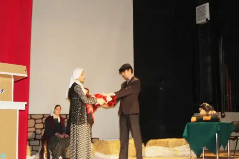 Yozgat’ta Çanakkale Ruhu! 5