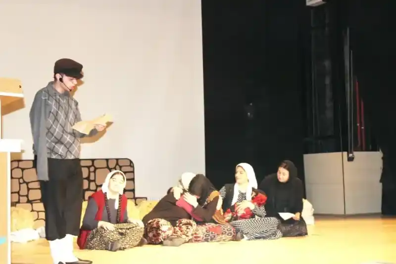 Yozgat’ta Çanakkale Ruhu! 6