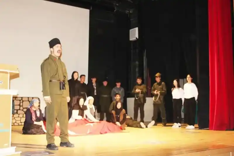 Yozgat’ta Çanakkale Ruhu! 7