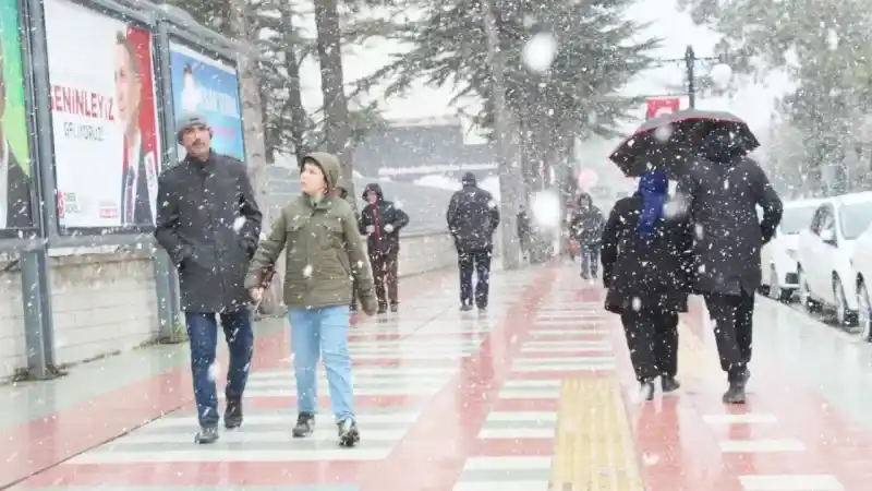 Beyazın En Çok Yakıştığı Kent: Yozgat! 4