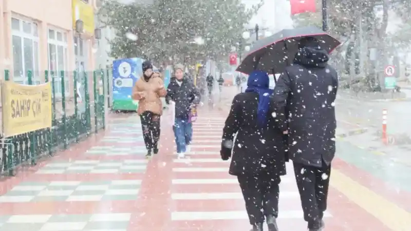 Beyazın En Çok Yakıştığı Kent: Yozgat! 8