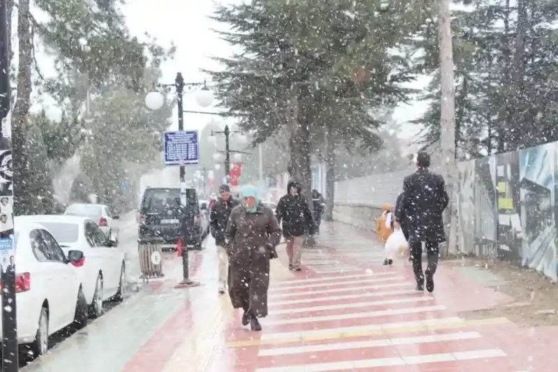 Beyazın En Çok Yakıştığı Kent: Yozgat! 1