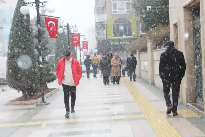 Beyazın En Çok Yakıştığı Kent: Yozgat! 6