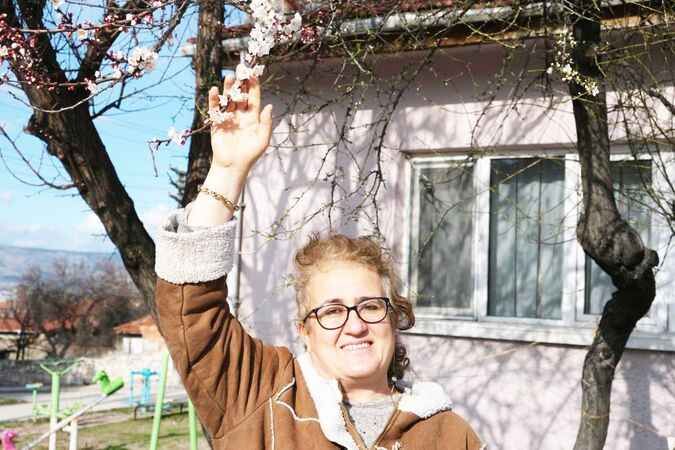 Meyve Ağaçları Beklenenden Erken Çiçek Açtı! 2