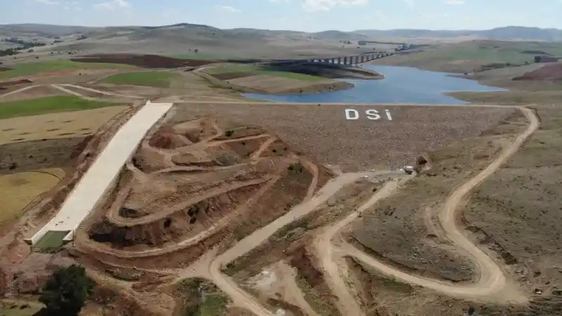 DSİ Genel Müdürü Akif Balta'nın Açıklamalarıyla Yozgat'a Muhteşem Yatırımlar! Son 21 Yılda 16 Milyarı Aşkın Değerde Tesisler İnşa Edildi! 3