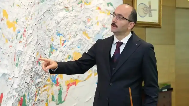 DSİ Genel Müdürü Akif Balta'nın Açıklamalarıyla Yozgat'a Muhteşem Yatırımlar! Son 21 Yılda 16 Milyarı Aşkın Değerde Tesisler İnşa Edildi! 5