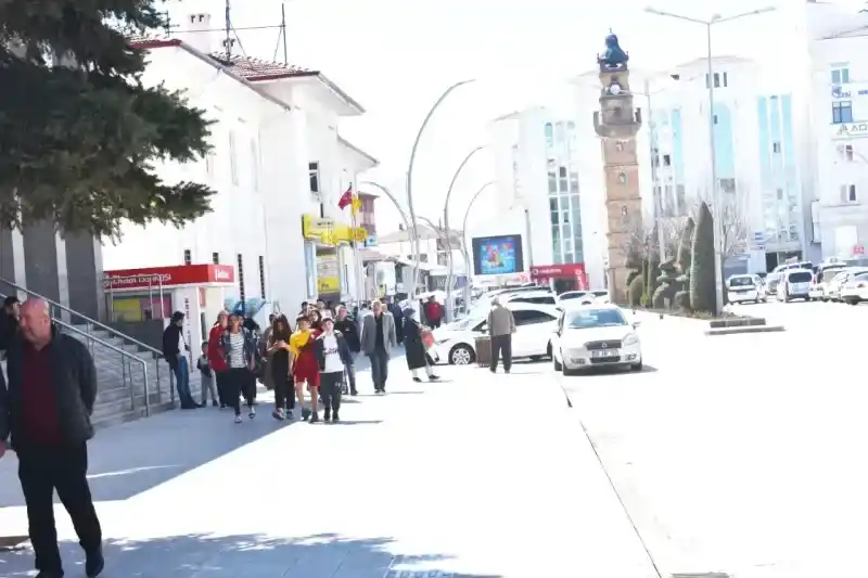 Yozgat’ta Güneşli Seçim! 9