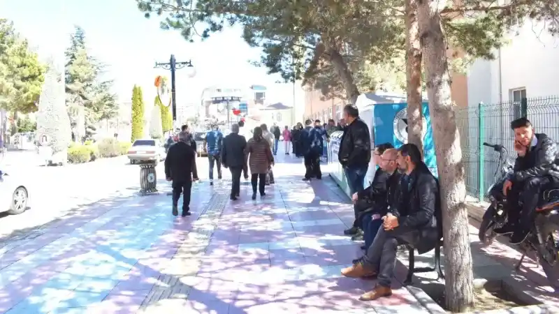 Yozgat’ta Güneşli Seçim! 10