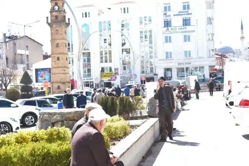 Yozgat’ta Güneşli Seçim! 3