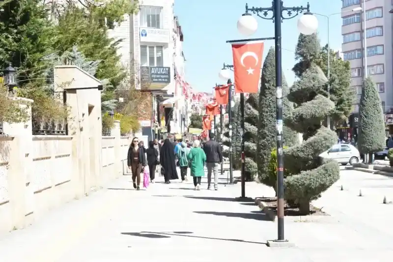 Yozgat’ta Güneşli Seçim! 5
