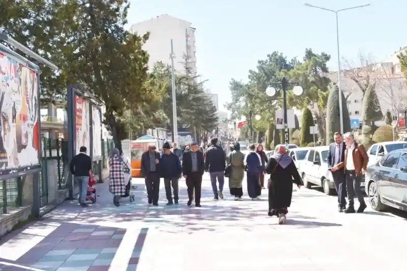 Yozgat’ta Güneşli Seçim! 7