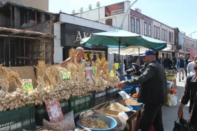 Yozgat'ta Ramazan Bayramı Hazırlıkları Başladı 5