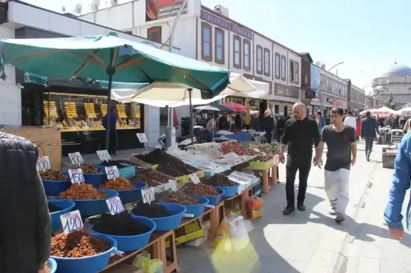 Yozgat'ta Ramazan Bayramı Hazırlıkları Başladı 6