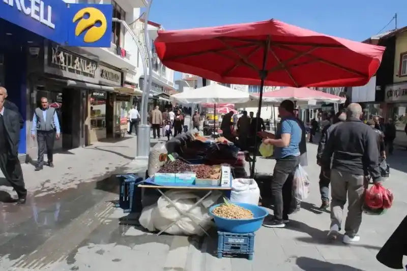 Yozgat'ta Ramazan Bayramı Hazırlıkları Başladı 7